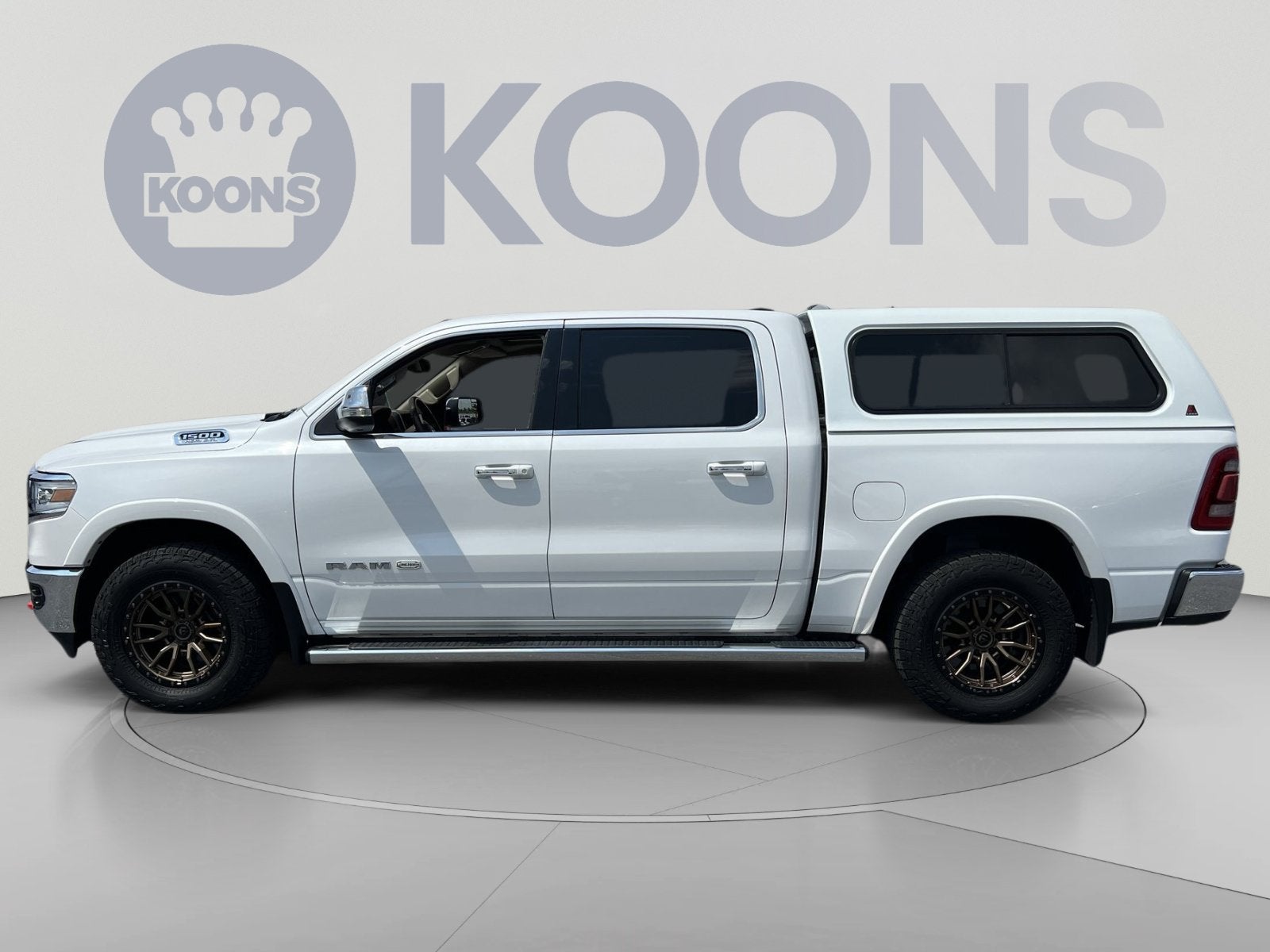 2019 RAM 1500 Laramie Longhorn