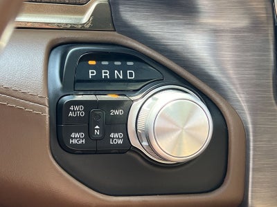 2019 RAM 1500 Laramie Longhorn