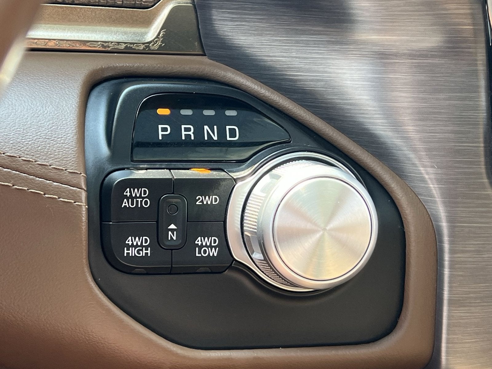 2019 RAM 1500 Laramie Longhorn