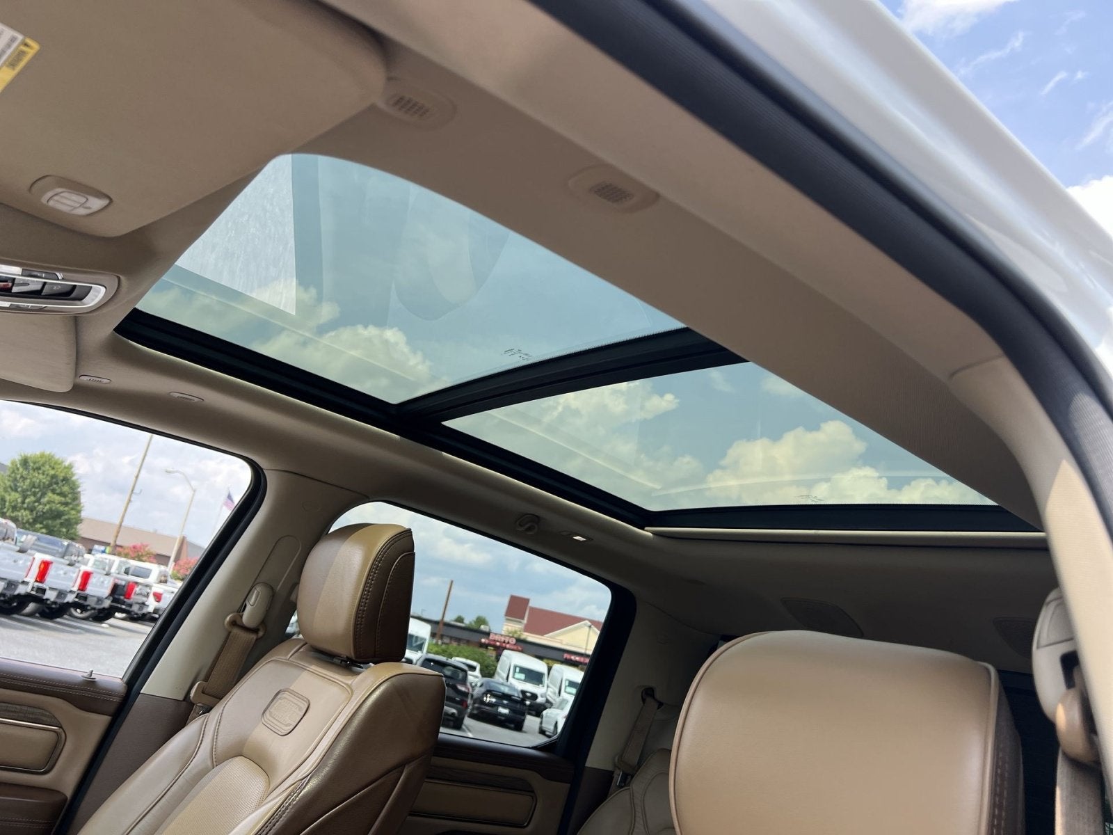 2019 RAM 1500 Laramie Longhorn