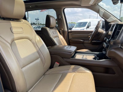 2019 RAM 1500 Laramie Longhorn