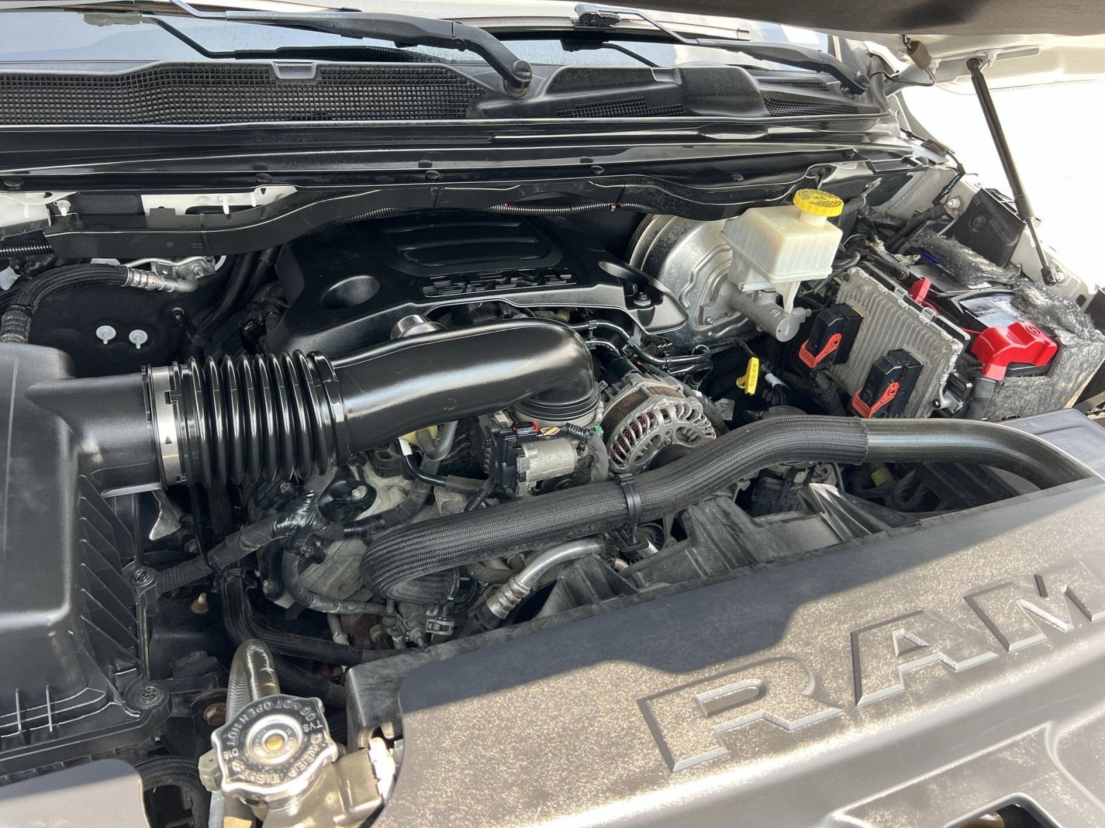2019 RAM 1500 Laramie Longhorn