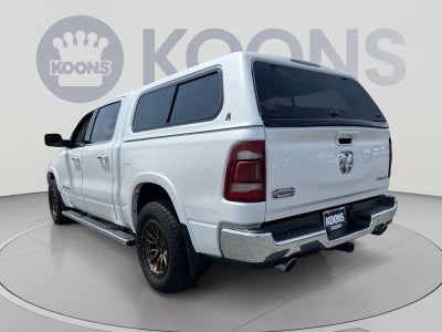 2019 RAM 1500 Laramie Longhorn