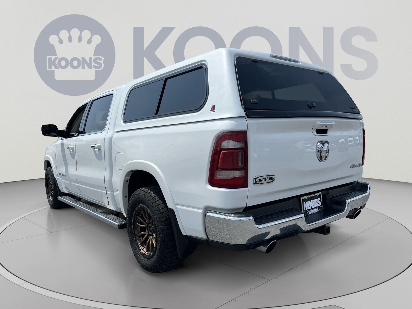 2019 RAM 1500 Laramie Longhorn