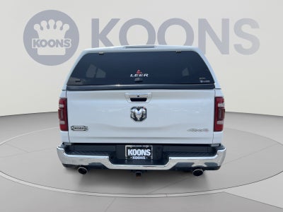 2019 RAM 1500 Laramie Longhorn