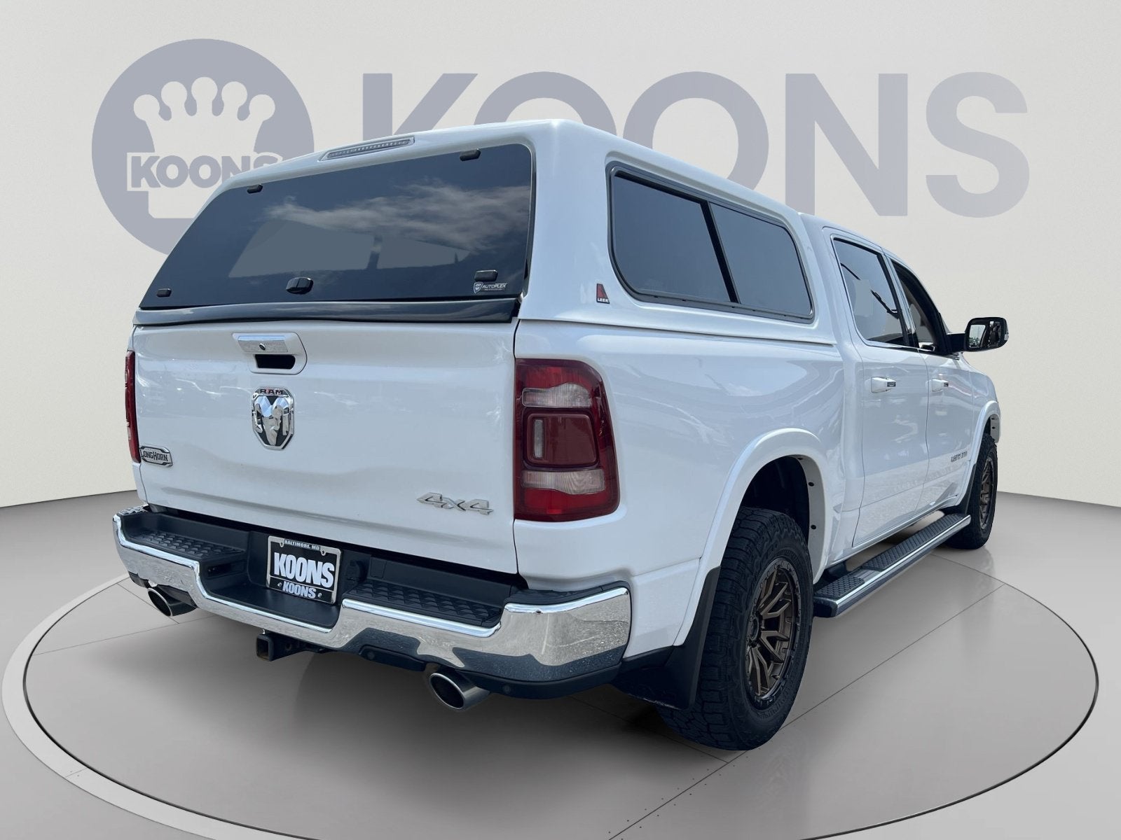 2019 RAM 1500 Laramie Longhorn