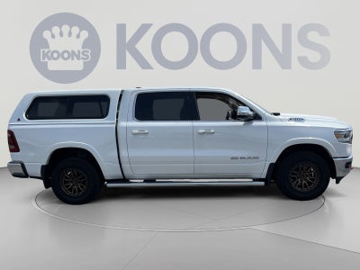 2019 RAM 1500 Laramie Longhorn