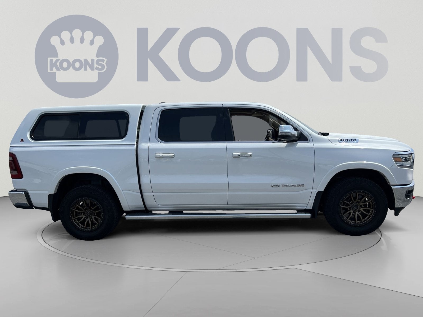 2019 RAM 1500 Laramie Longhorn