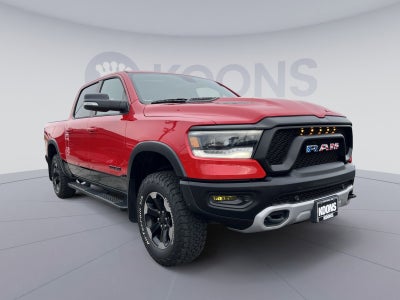 2019 RAM 1500 Rebel