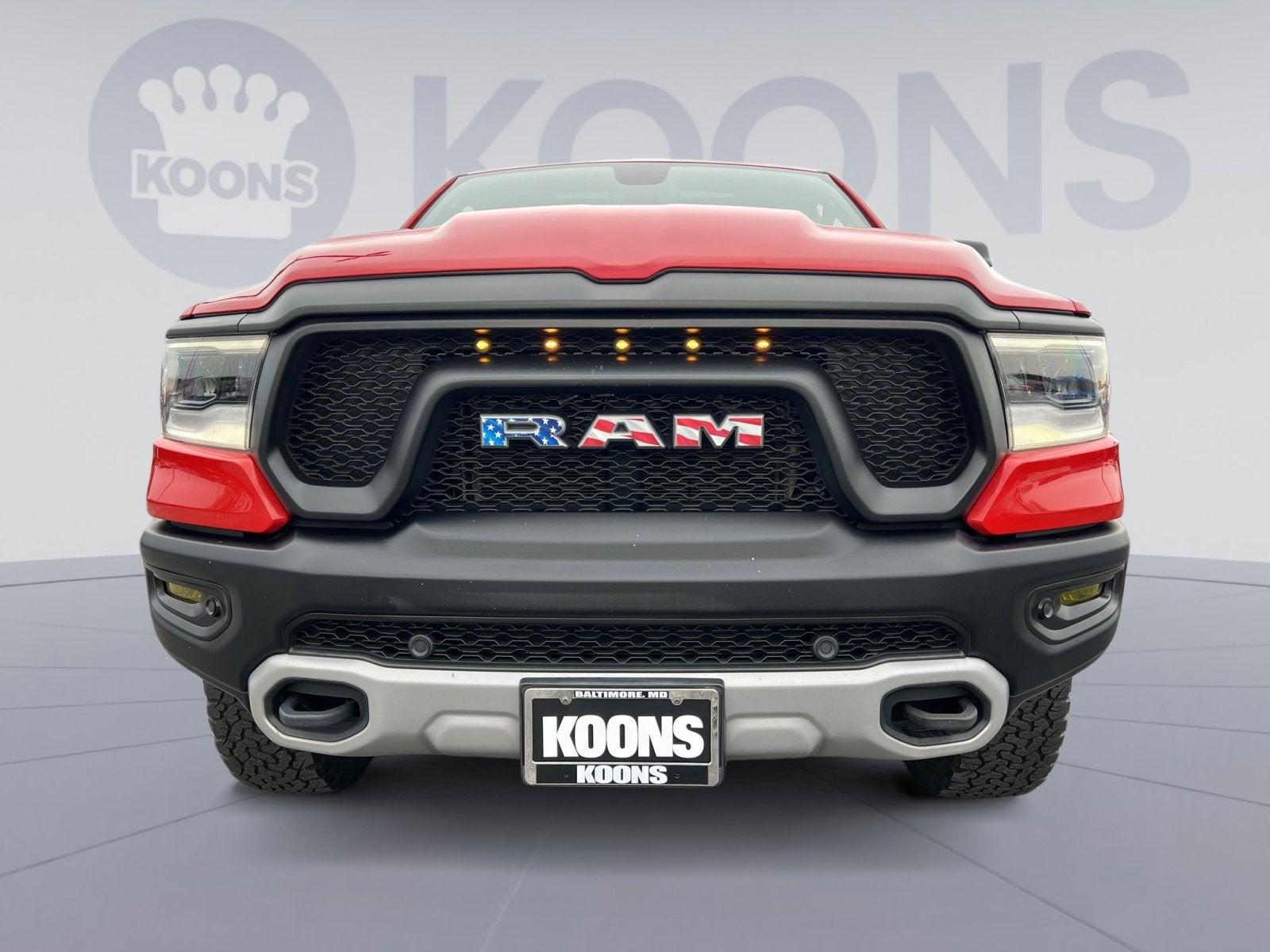 2019 RAM 1500 Rebel