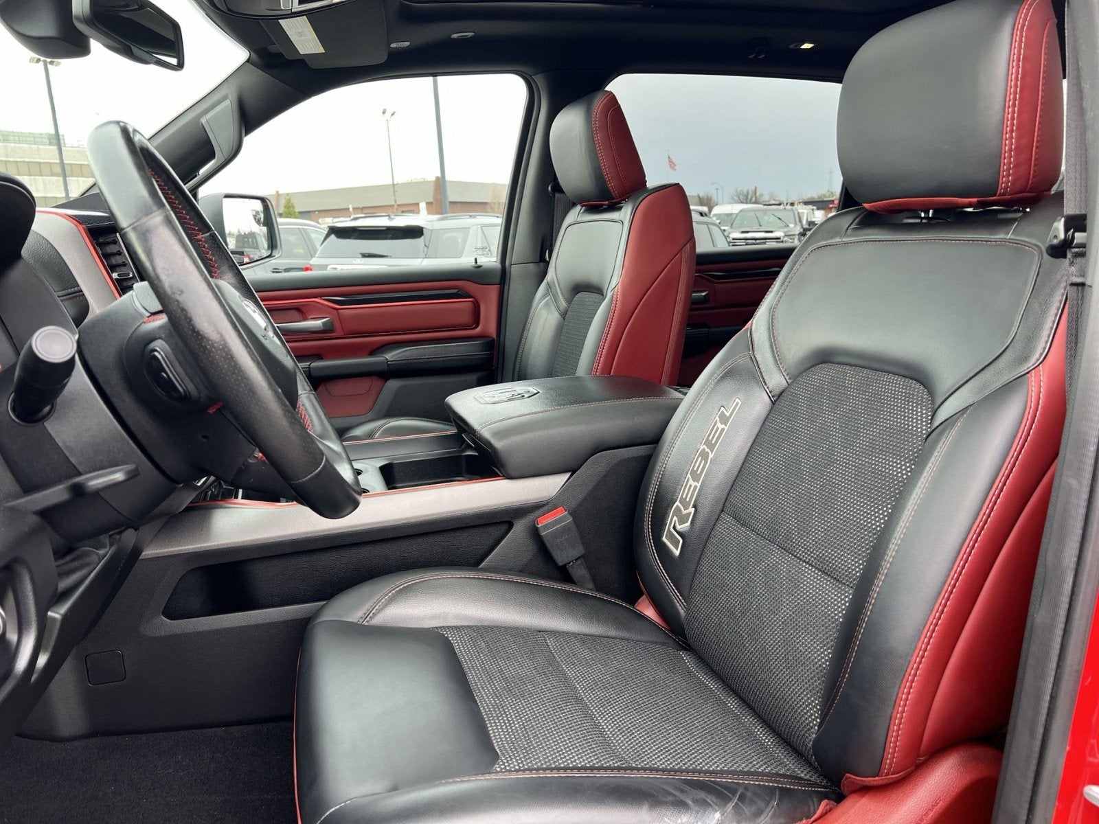 2019 RAM 1500 Rebel
