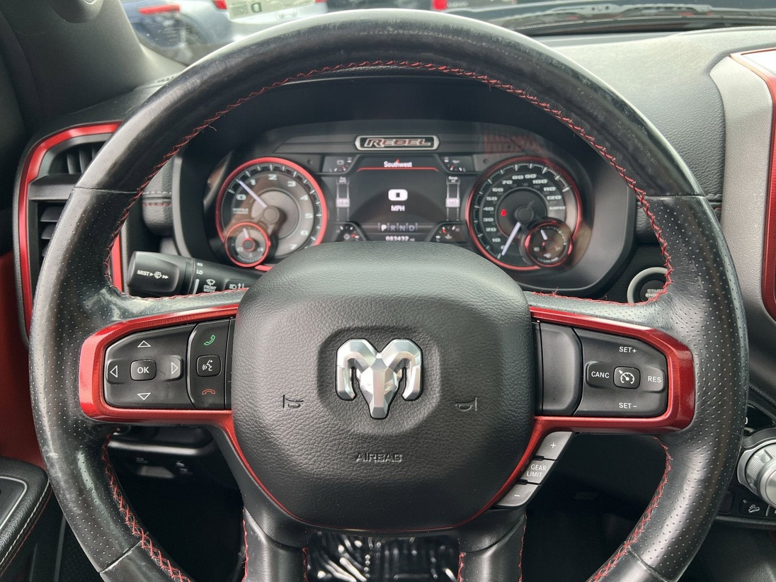 2019 RAM 1500 Rebel