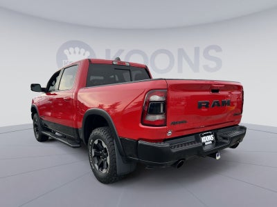 2019 RAM 1500 Rebel