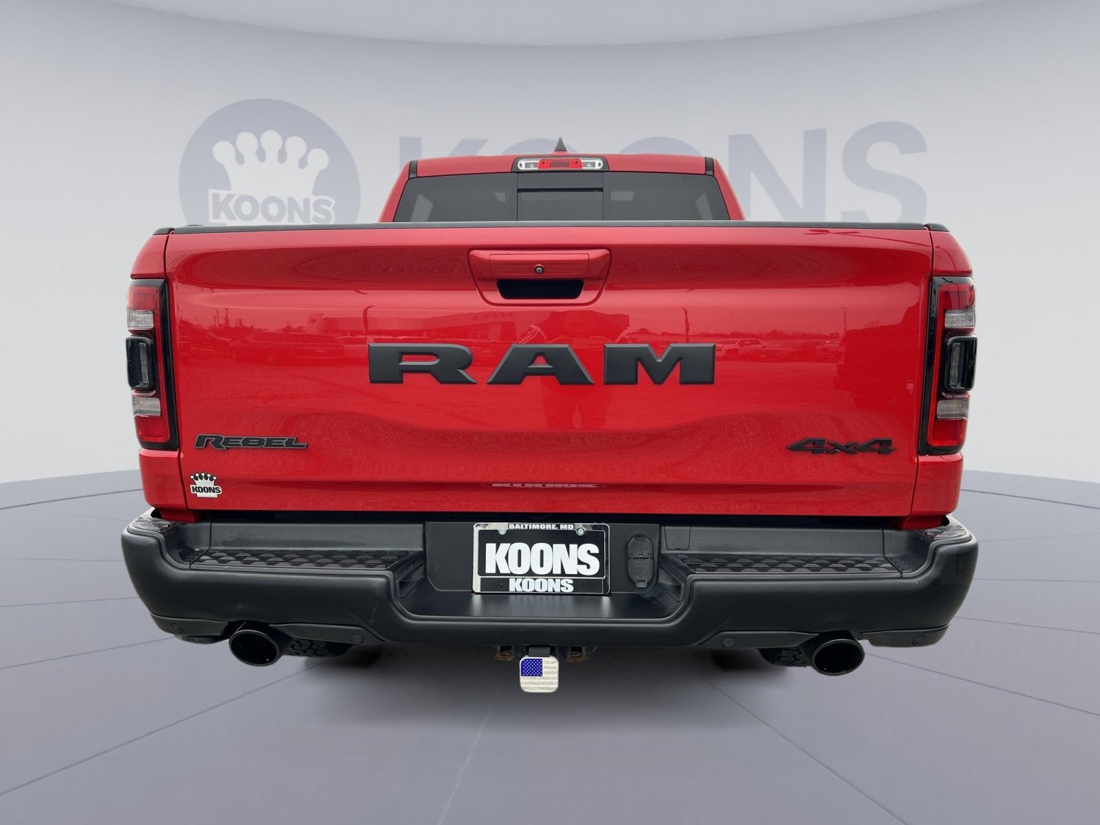 2019 RAM 1500 Rebel