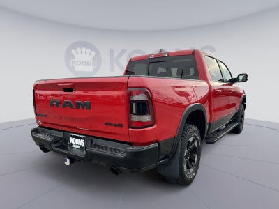 2019 RAM 1500 Rebel