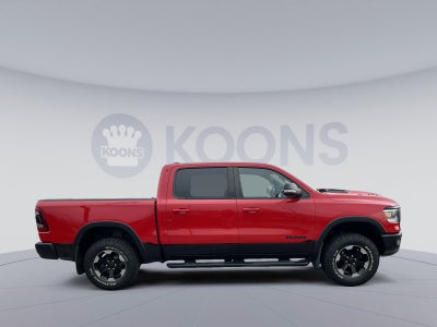 2019 RAM 1500 Rebel