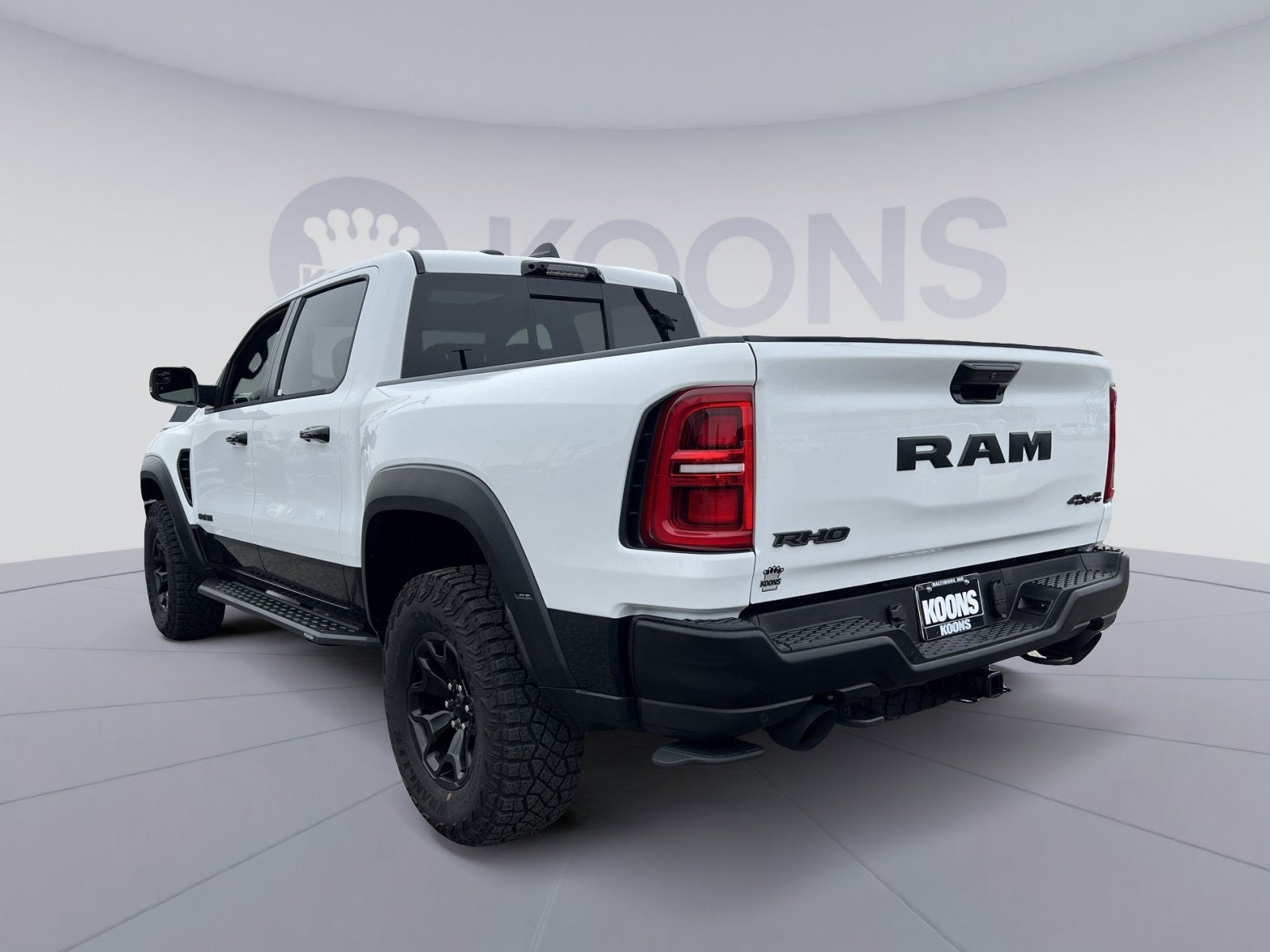 2026 RAM 1500 RHO