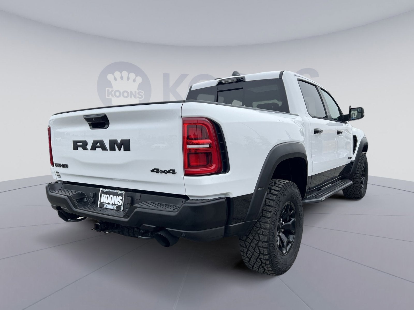 2026 RAM 1500 RHO