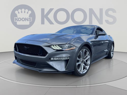 2022 Ford Mustang GT Premium