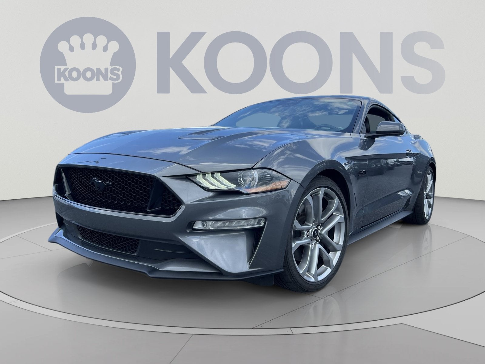 2022 Ford Mustang GT Premium