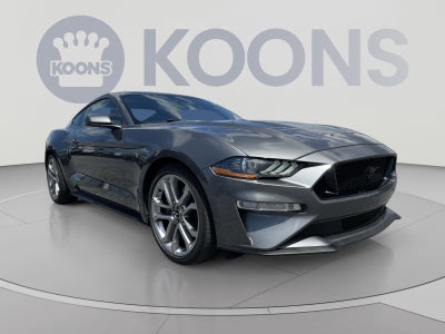 2022 Ford Mustang GT Premium