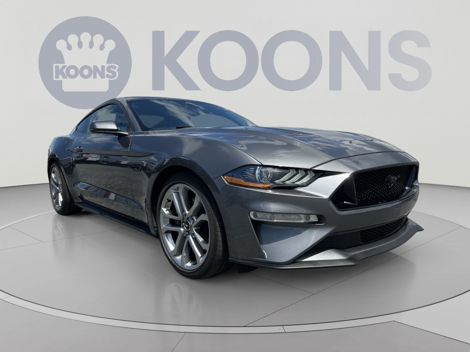 2022 Ford Mustang GT Premium