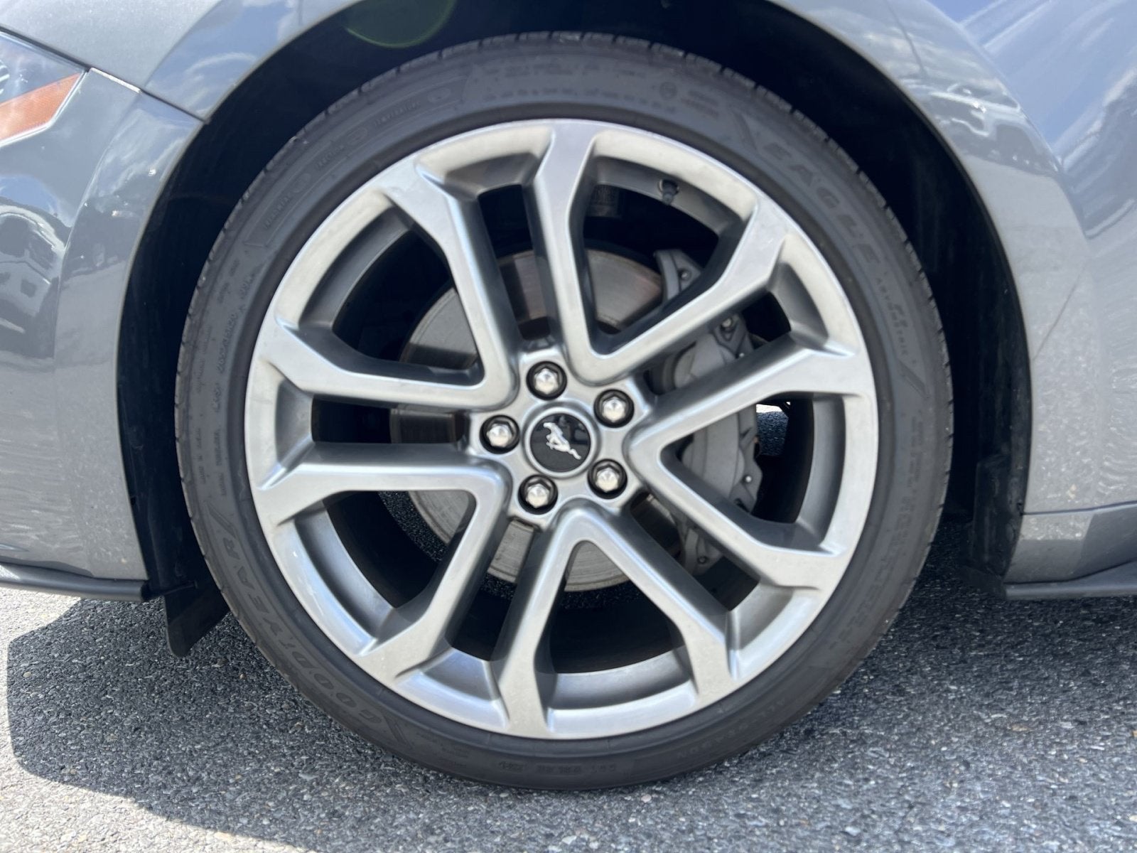 2022 Ford Mustang GT Premium