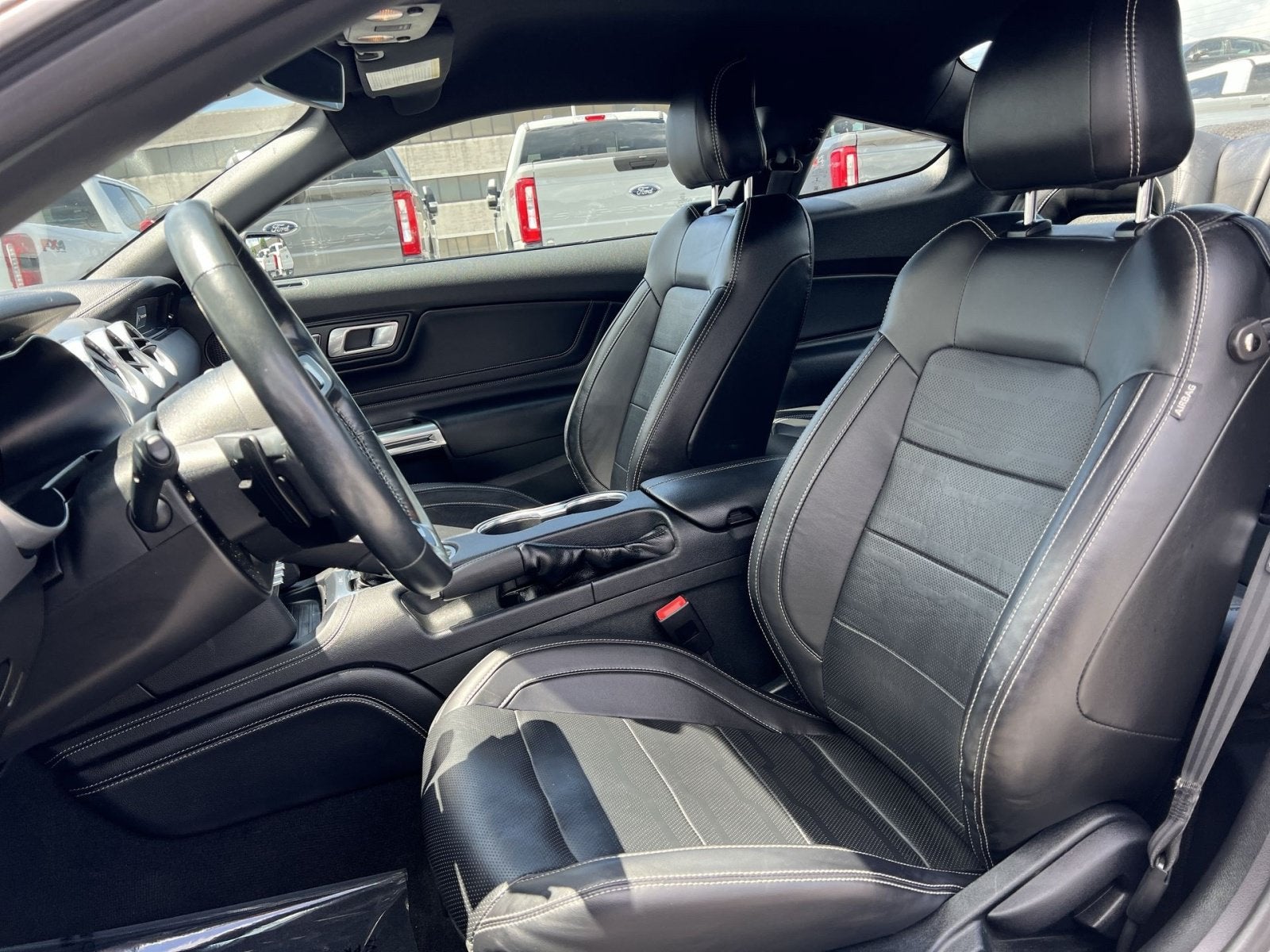 2022 Ford Mustang GT Premium
