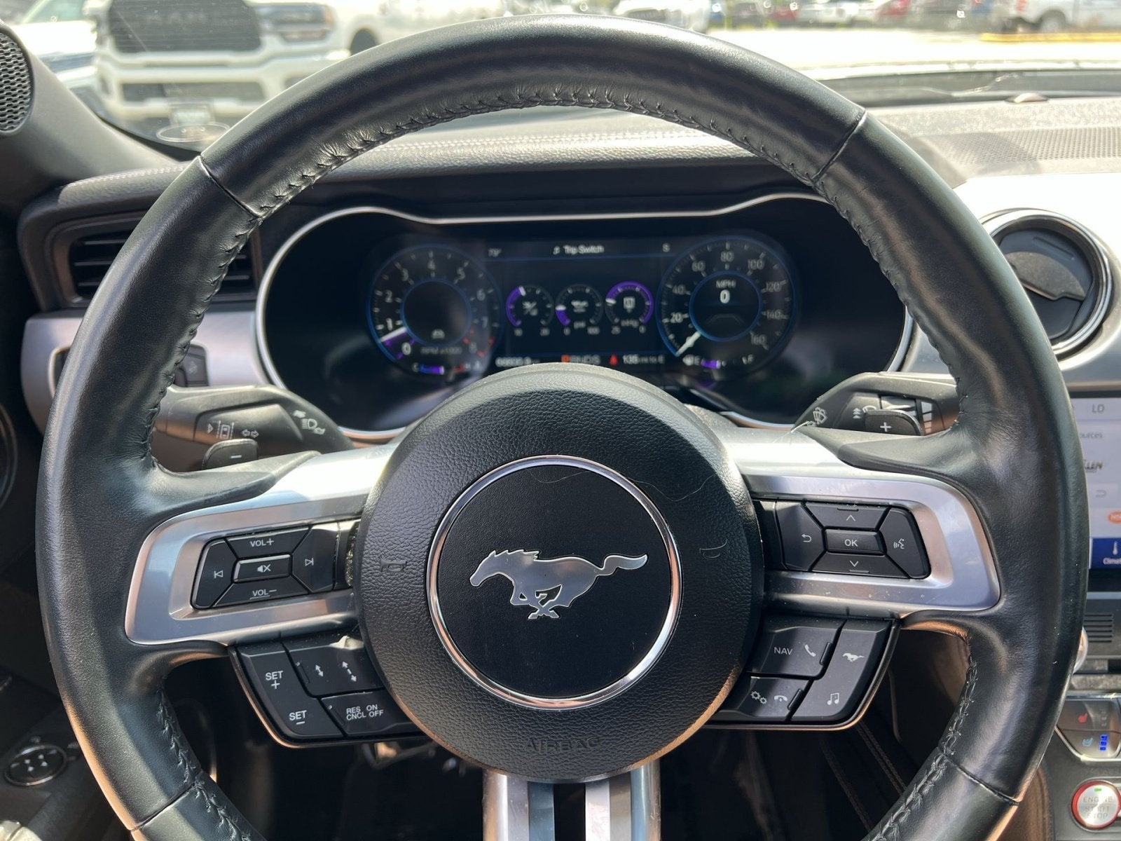 2022 Ford Mustang GT Premium