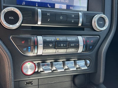 2022 Ford Mustang GT Premium