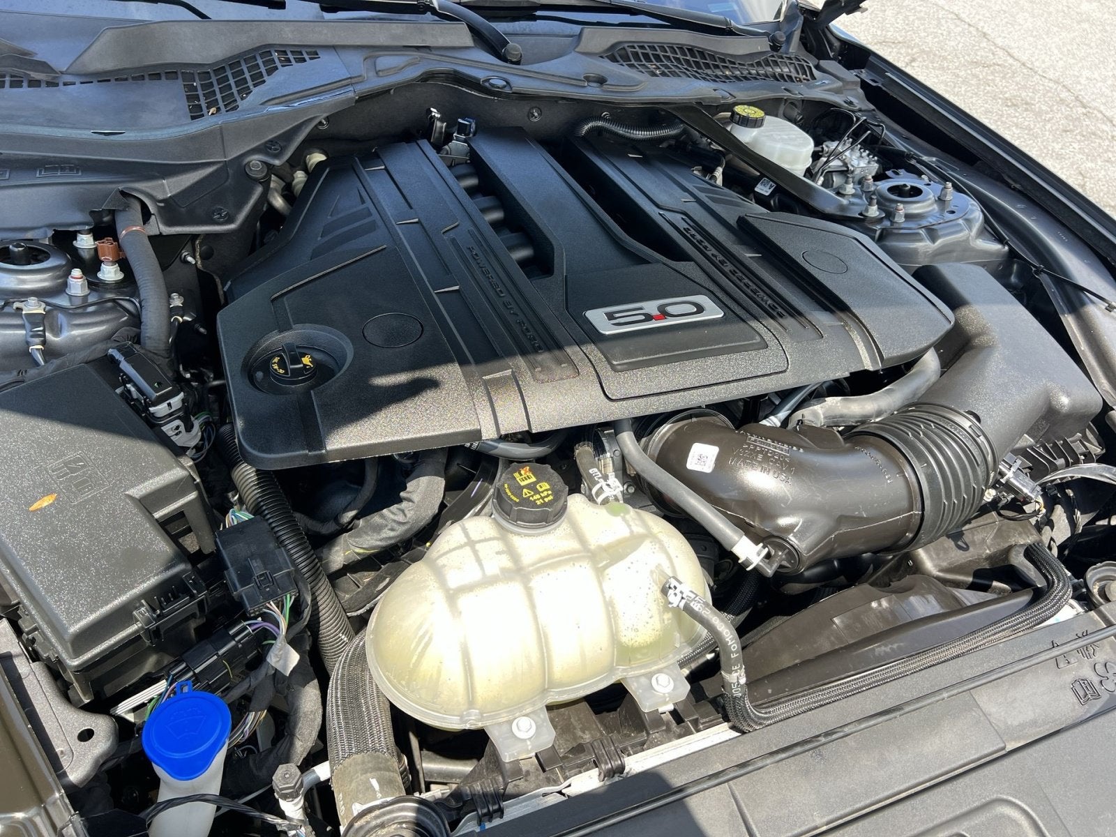 2022 Ford Mustang GT Premium