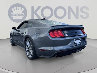 2022 Ford Mustang GT Premium