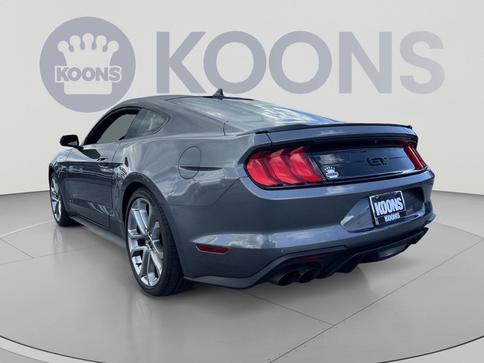 2022 Ford Mustang GT Premium