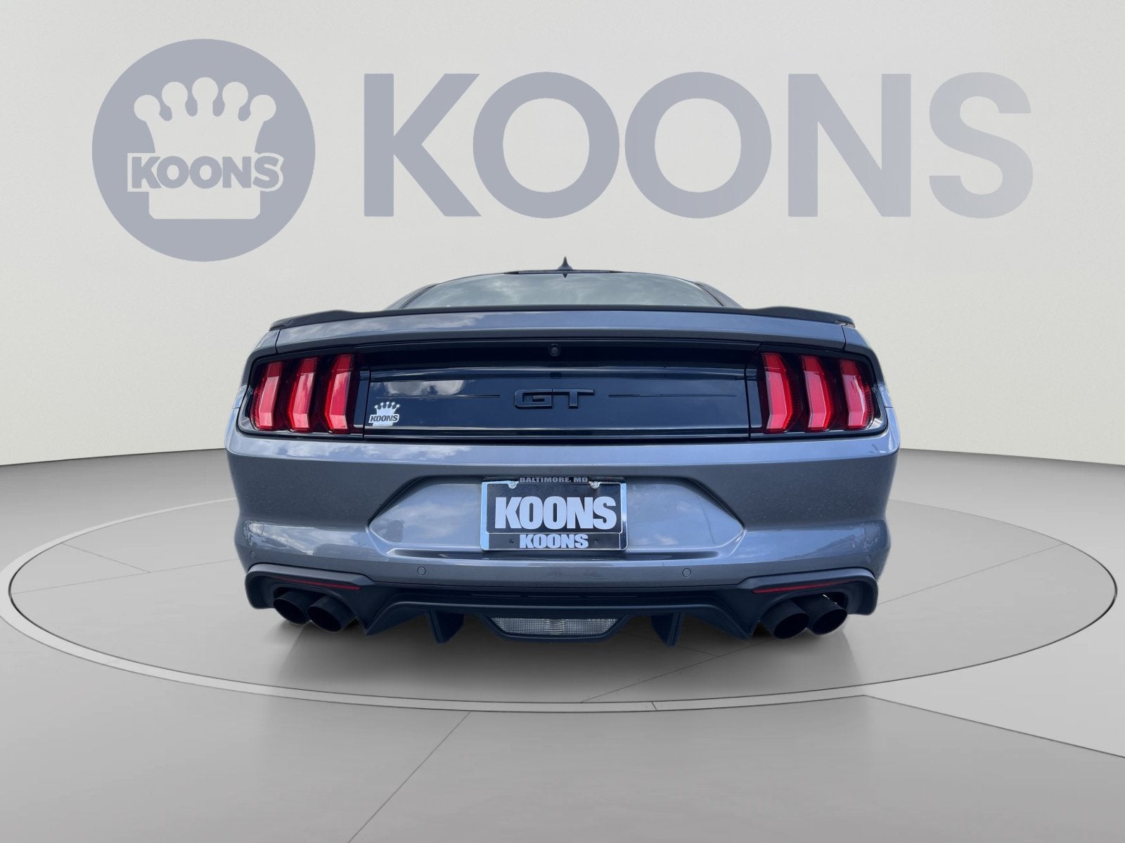 2022 Ford Mustang GT Premium