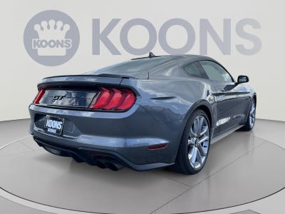 2022 Ford Mustang GT Premium