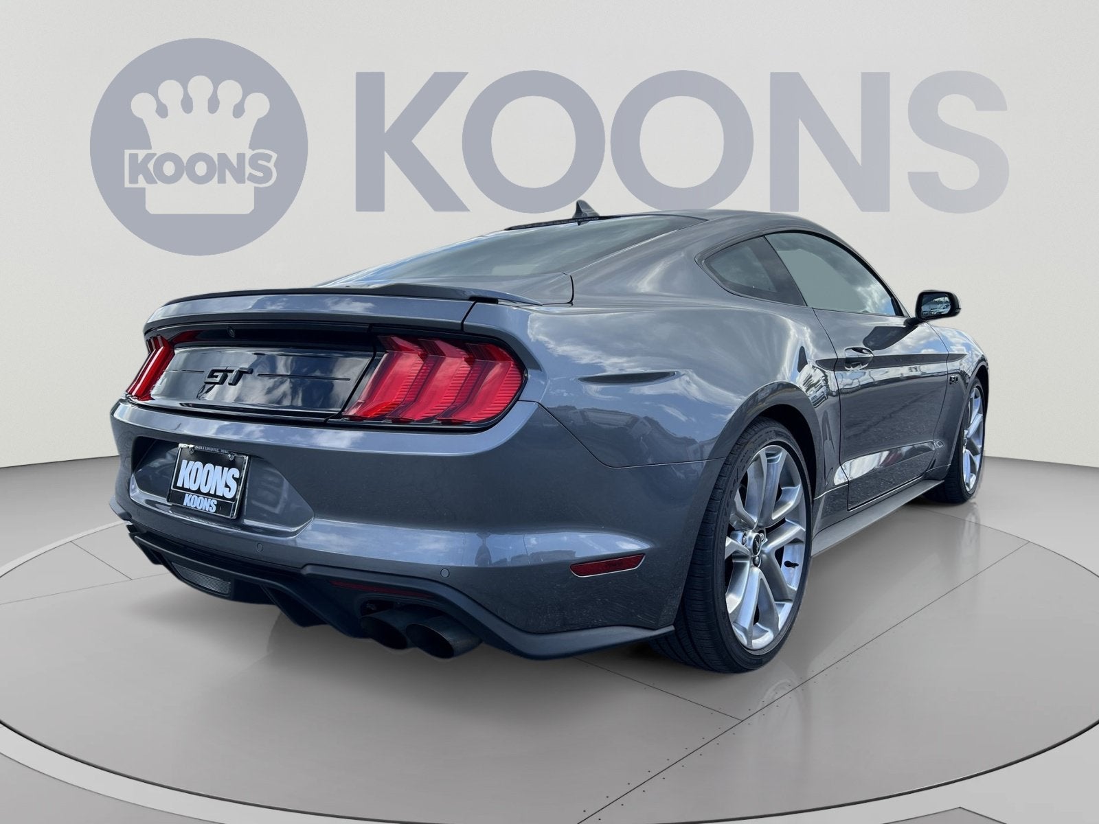 2022 Ford Mustang GT Premium
