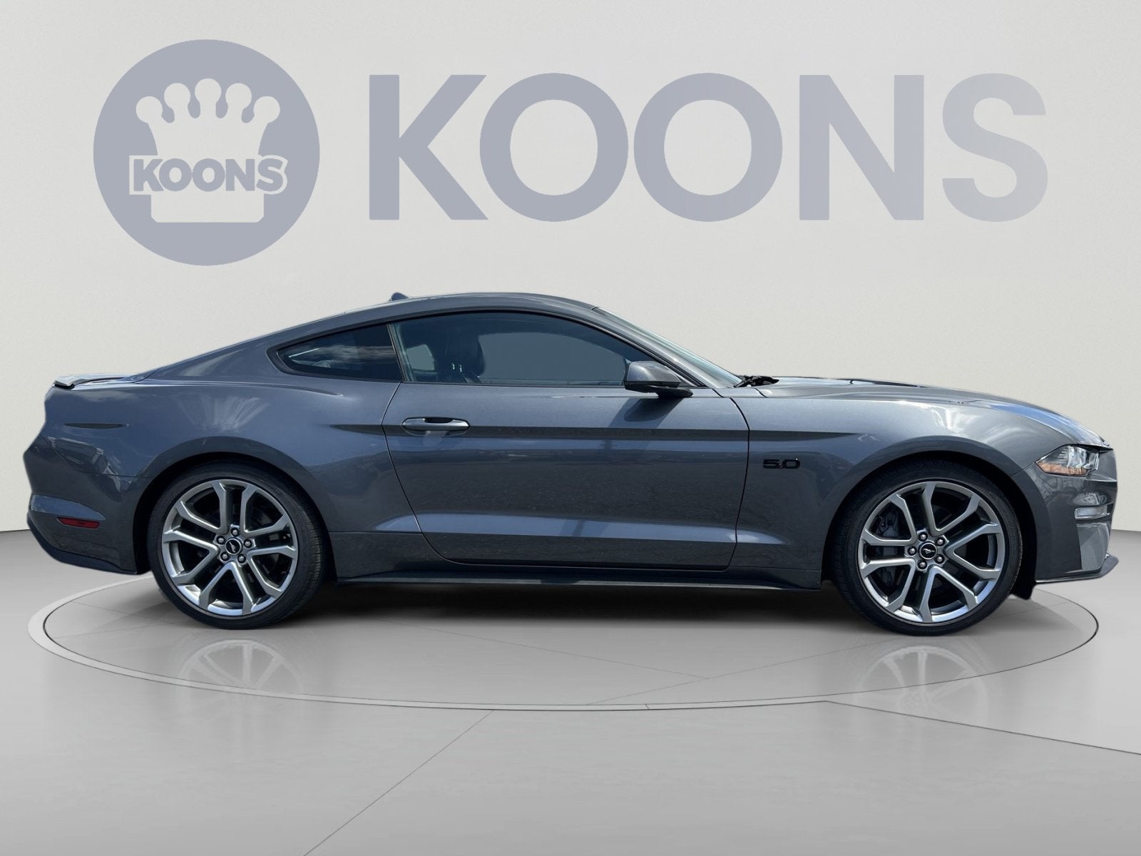 2022 Ford Mustang GT Premium