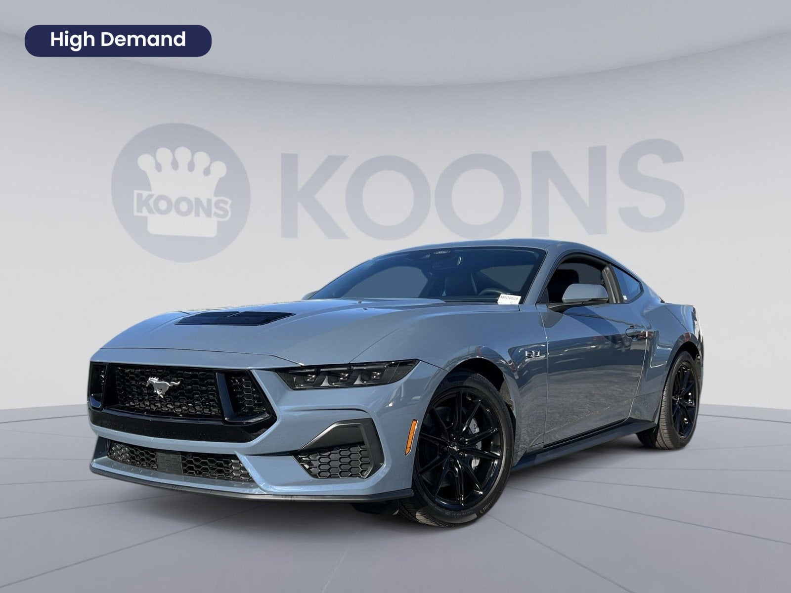 2025 Ford Mustang GT Premium