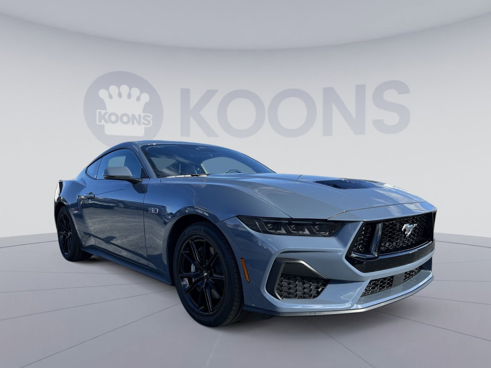 2025 Ford Mustang GT Premium