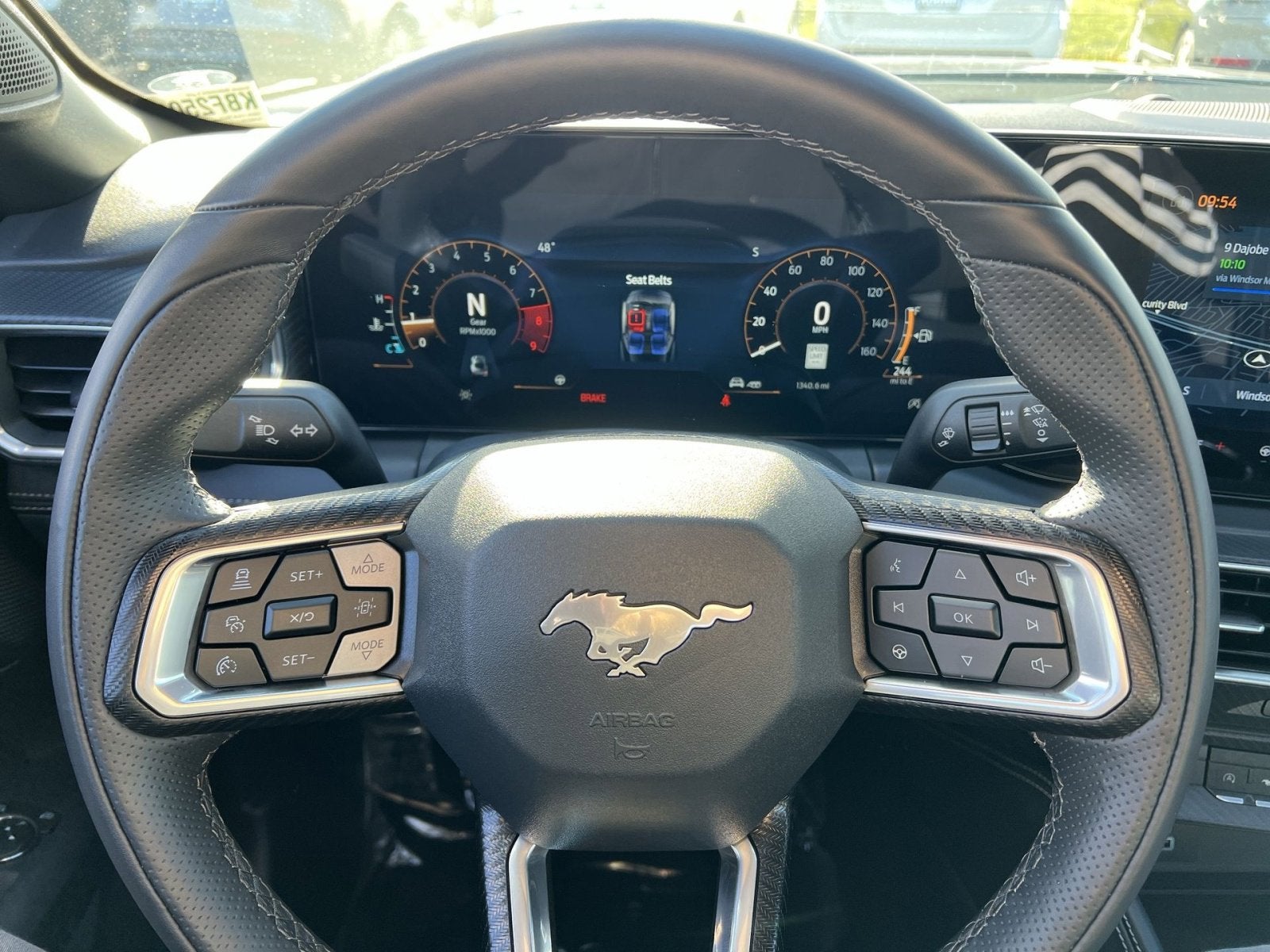 2025 Ford Mustang GT Premium