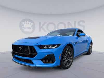 2024 Ford Mustang GT