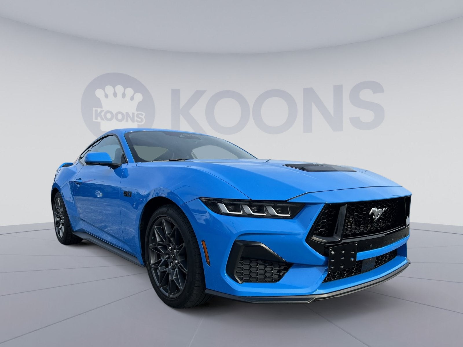 2024 Ford Mustang GT