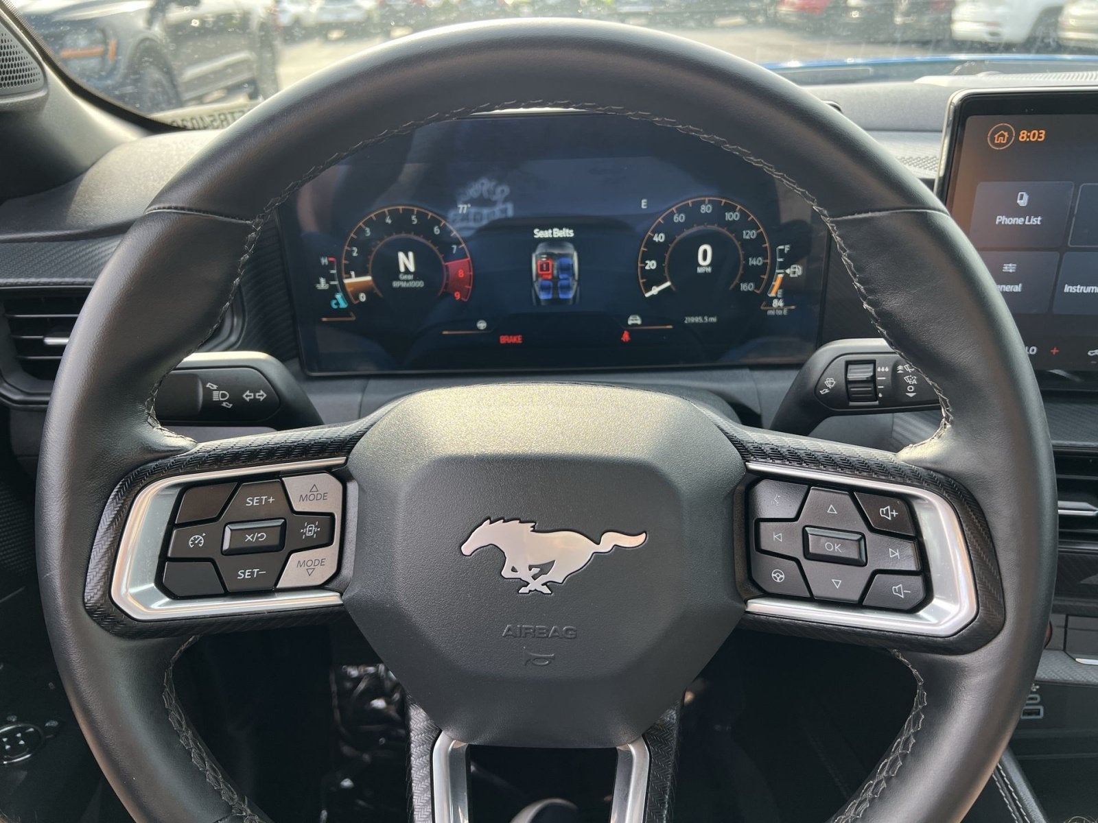 2024 Ford Mustang GT