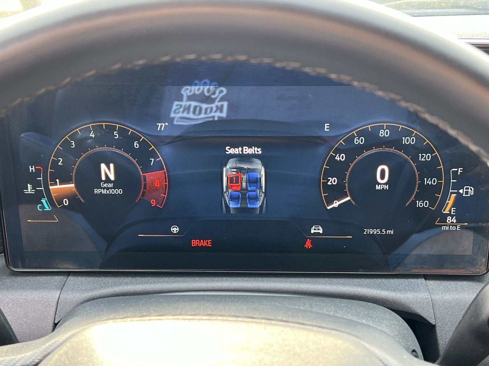 2024 Ford Mustang GT