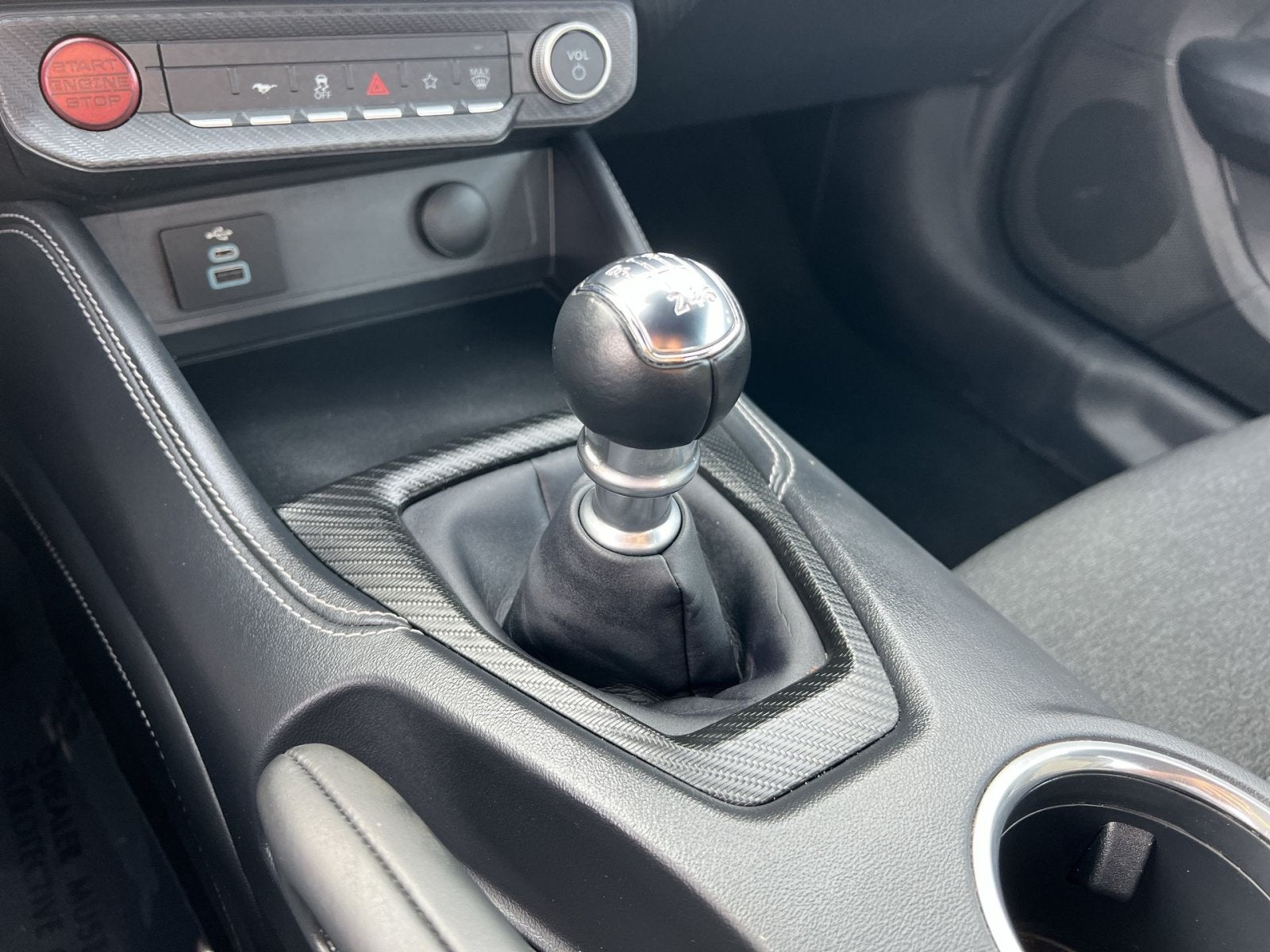 2024 Ford Mustang GT