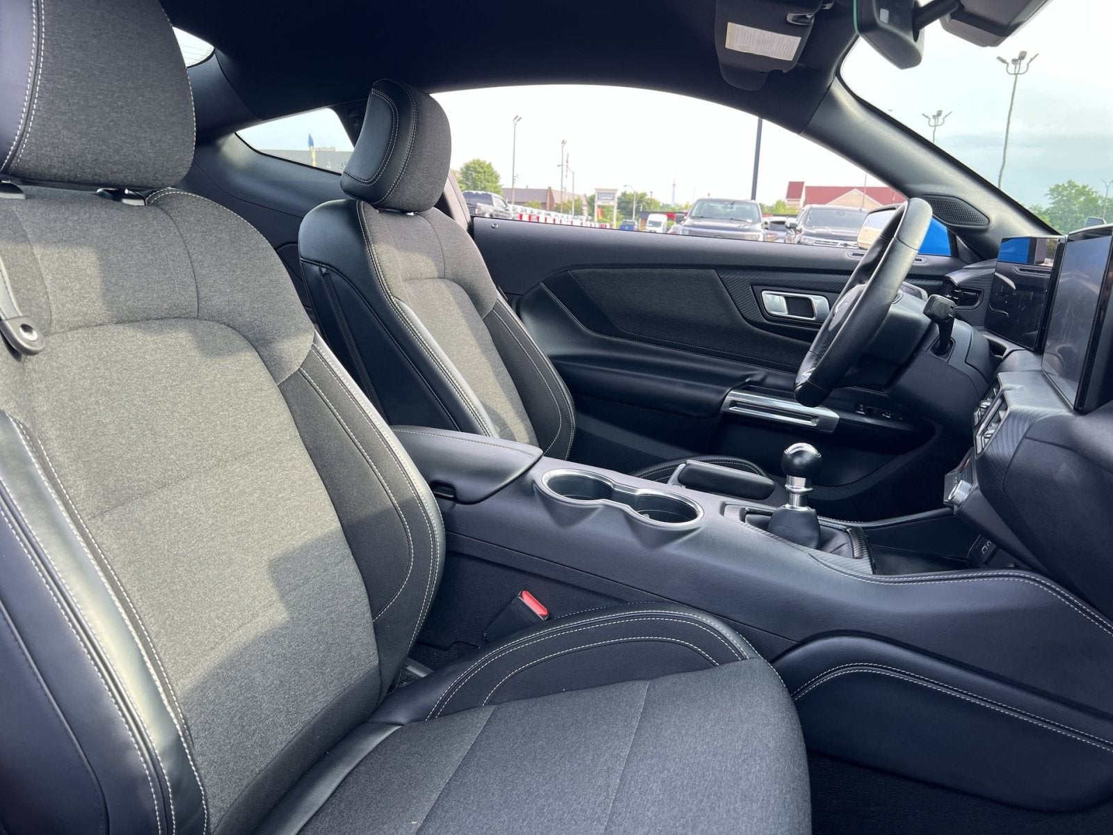 2024 Ford Mustang GT