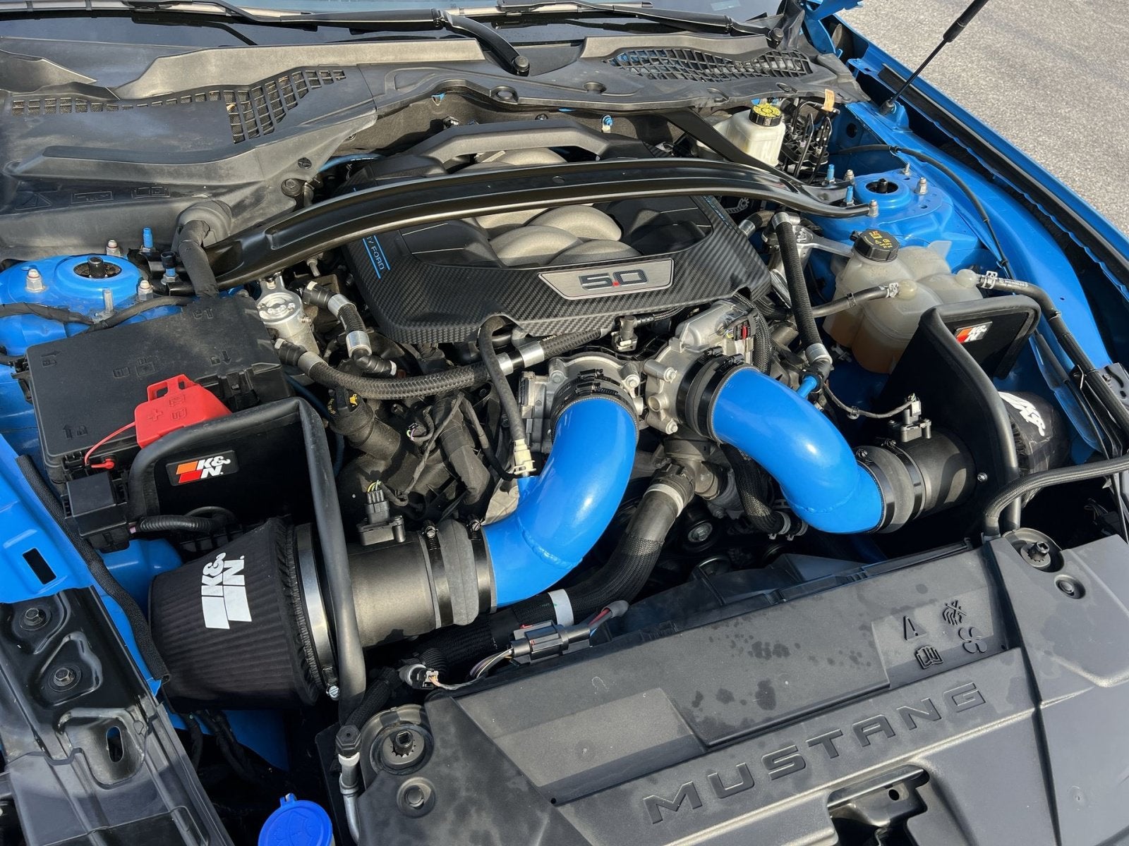 2024 Ford Mustang GT