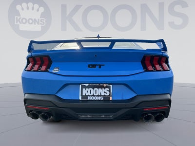 2024 Ford Mustang GT