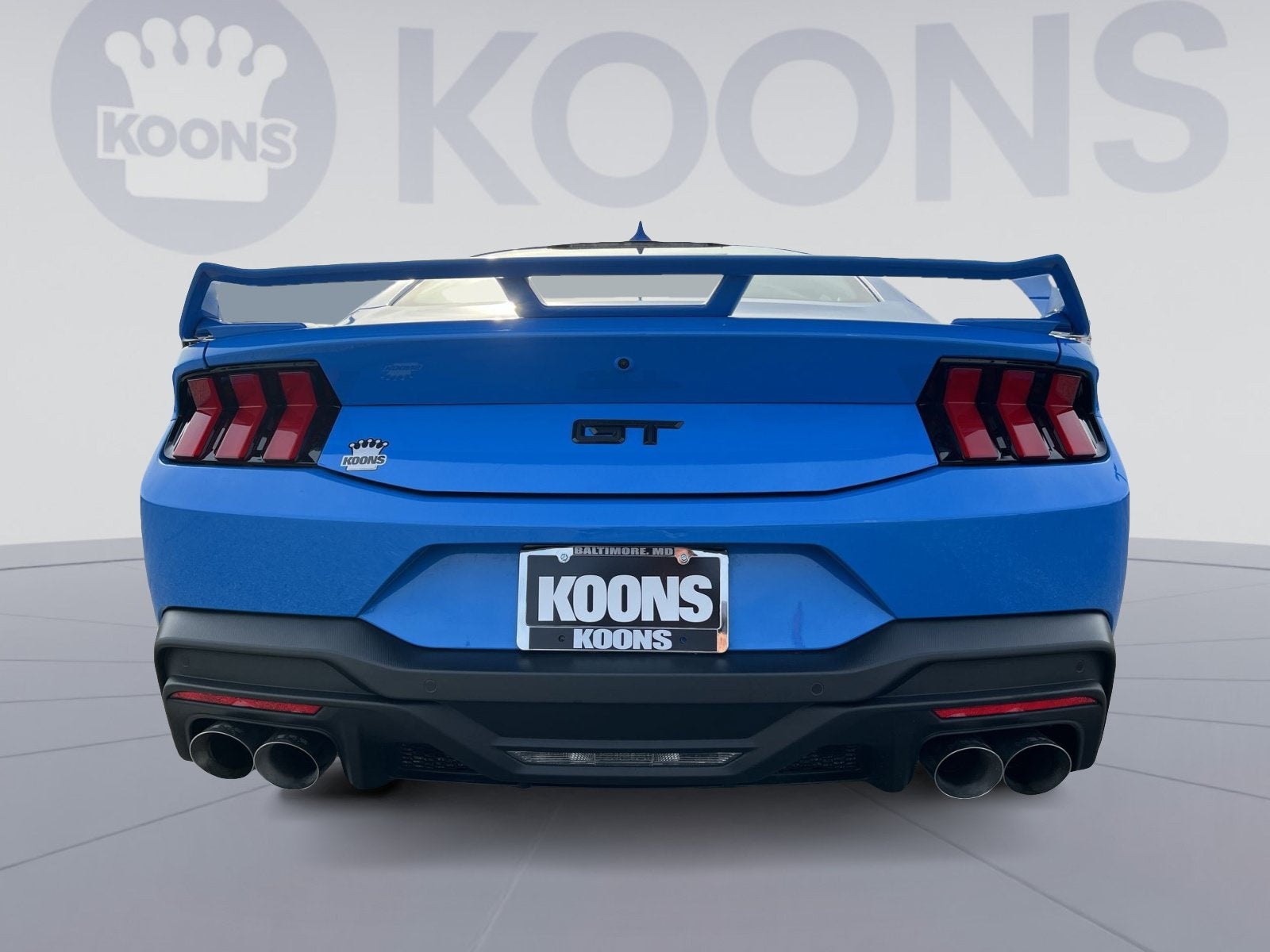 2024 Ford Mustang GT