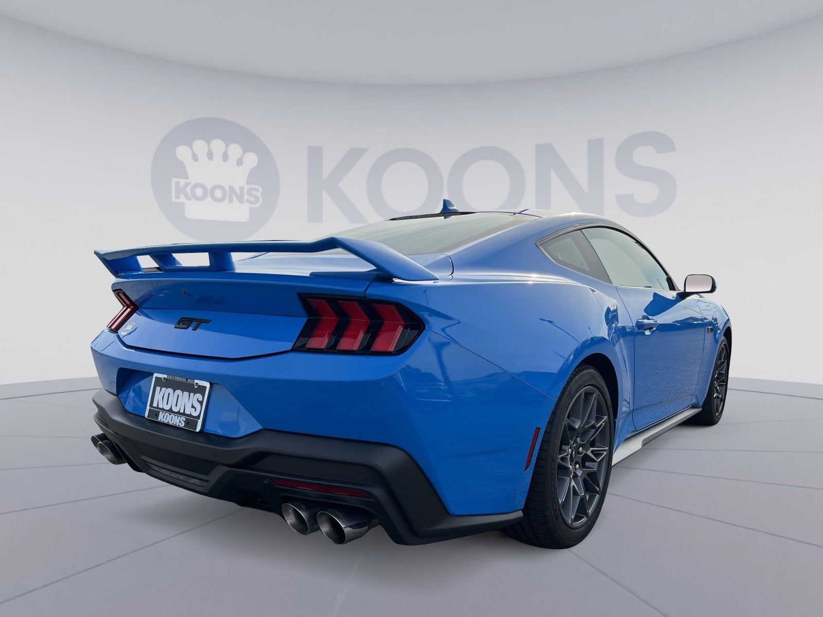 2024 Ford Mustang GT